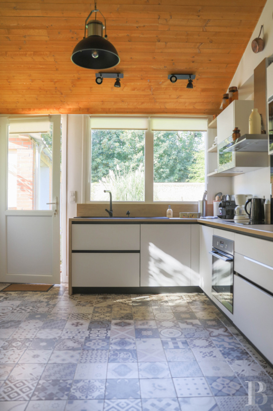 À proximité d’Étretat, en Seine-Maritime, un manoir du 14e siècle où se côtoient harmonieusement les époques - photo  n°31